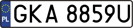 GKA8859U