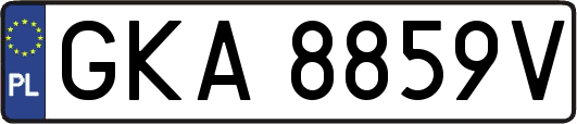 GKA8859V
