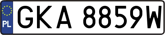 GKA8859W