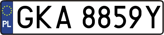 GKA8859Y