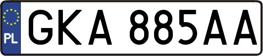 GKA885AA
