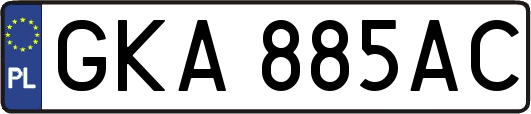 GKA885AC