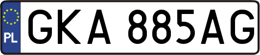 GKA885AG