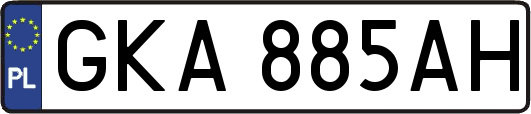GKA885AH