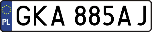 GKA885AJ