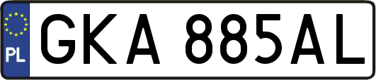 GKA885AL