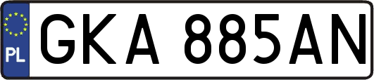 GKA885AN
