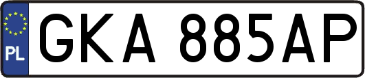 GKA885AP