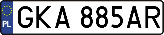 GKA885AR