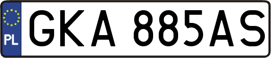 GKA885AS