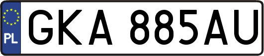GKA885AU