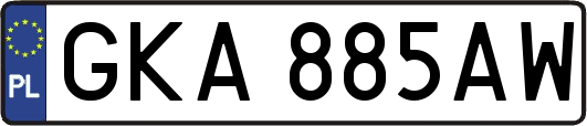 GKA885AW