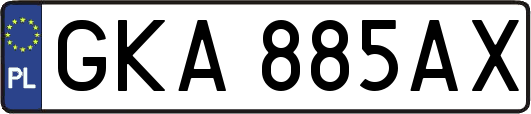 GKA885AX