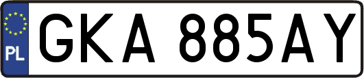 GKA885AY