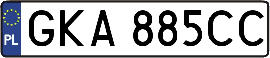 GKA885CC