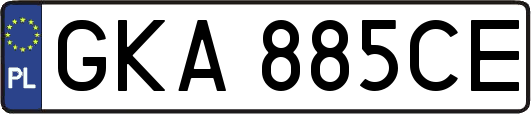 GKA885CE