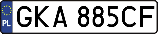 GKA885CF