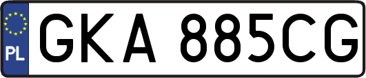 GKA885CG