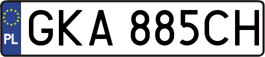 GKA885CH