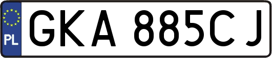 GKA885CJ