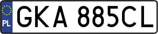 GKA885CL