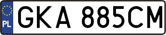 GKA885CM
