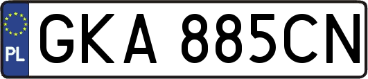GKA885CN