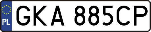 GKA885CP