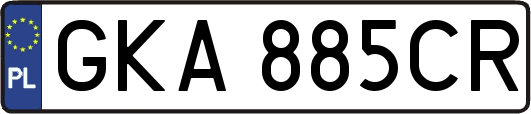GKA885CR