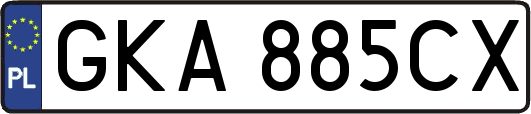 GKA885CX