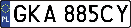 GKA885CY