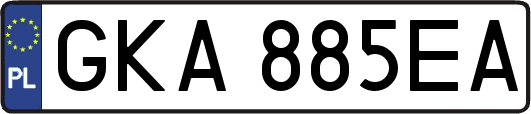 GKA885EA