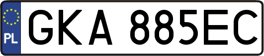 GKA885EC
