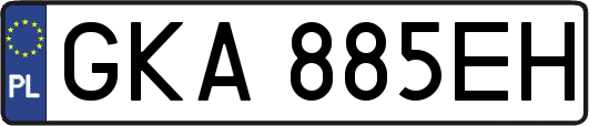 GKA885EH
