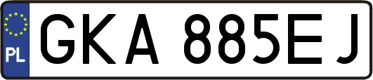 GKA885EJ