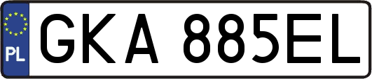 GKA885EL