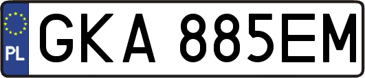 GKA885EM