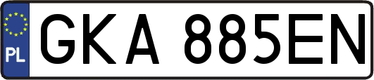 GKA885EN