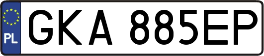 GKA885EP