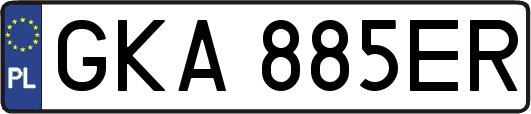 GKA885ER