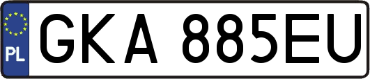 GKA885EU