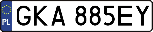 GKA885EY