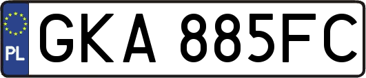 GKA885FC