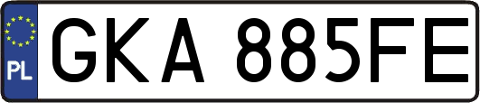 GKA885FE