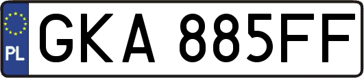 GKA885FF