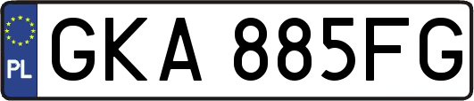 GKA885FG