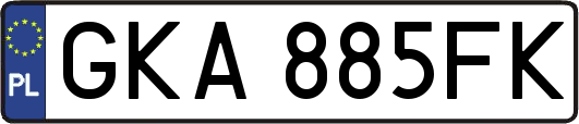 GKA885FK