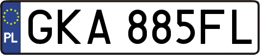 GKA885FL