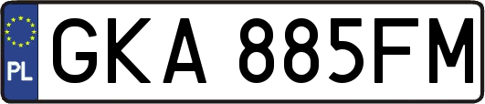 GKA885FM