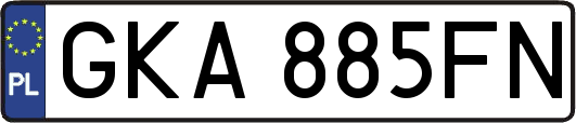 GKA885FN